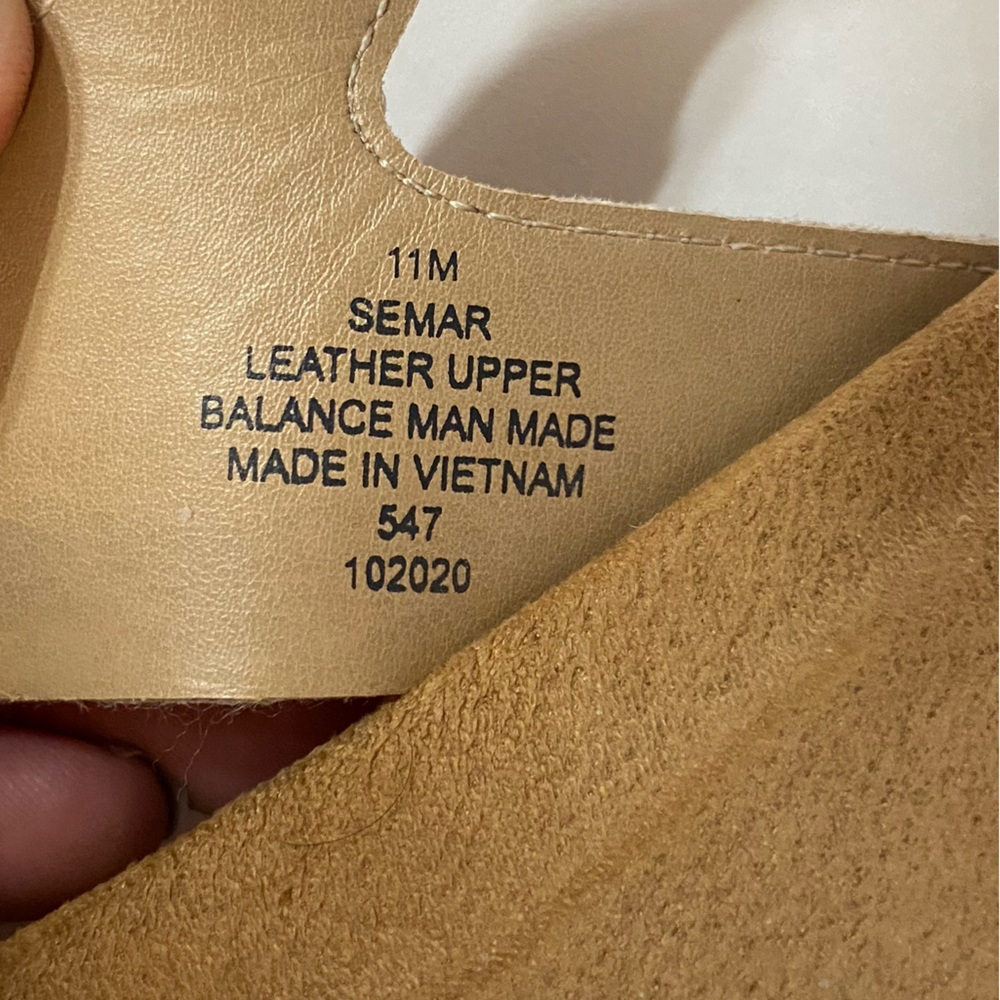Women's Tan Sandals - Picture 8 of 16